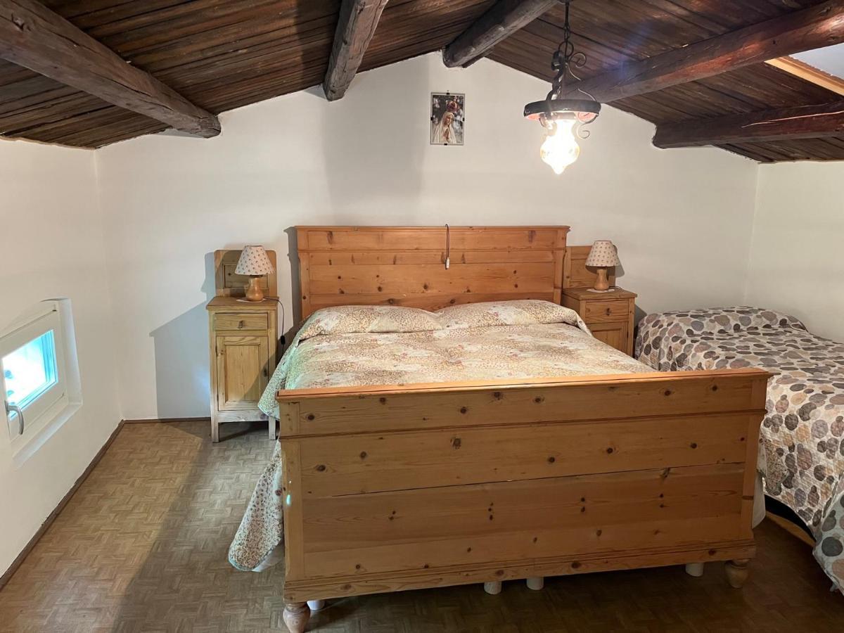 Holiday home Altravista Tarzo Revine Lago