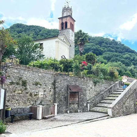 Altravista Tarzo Villa Revine Lago Exterior photo