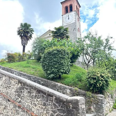 Altravista Tarzo Villa Revine Lago Exterior photo