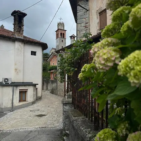 Altravista Tarzo Villa Revine Lago Exterior photo