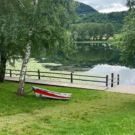 Altravista Tarzo Villa Revine Lago Exterior photo