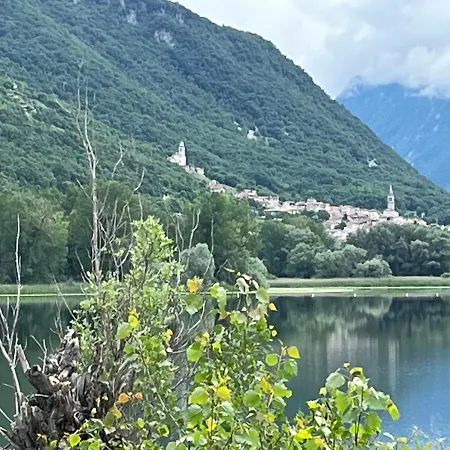 Altravista Tarzo Villa Revine Lago Exterior photo