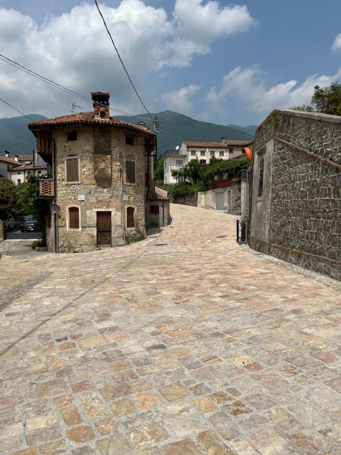 Altravista Tarzo Holiday home *