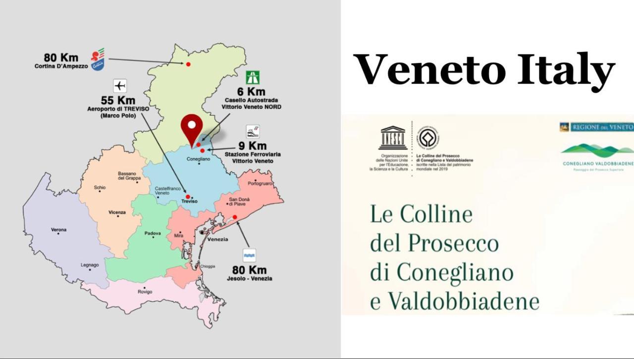 Altravista Tarzo Hébergement de vacances
