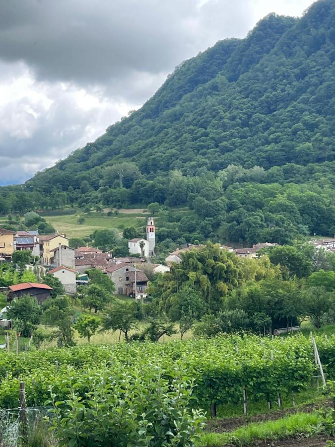 Holiday home Altravista Tarzo Revine Lago