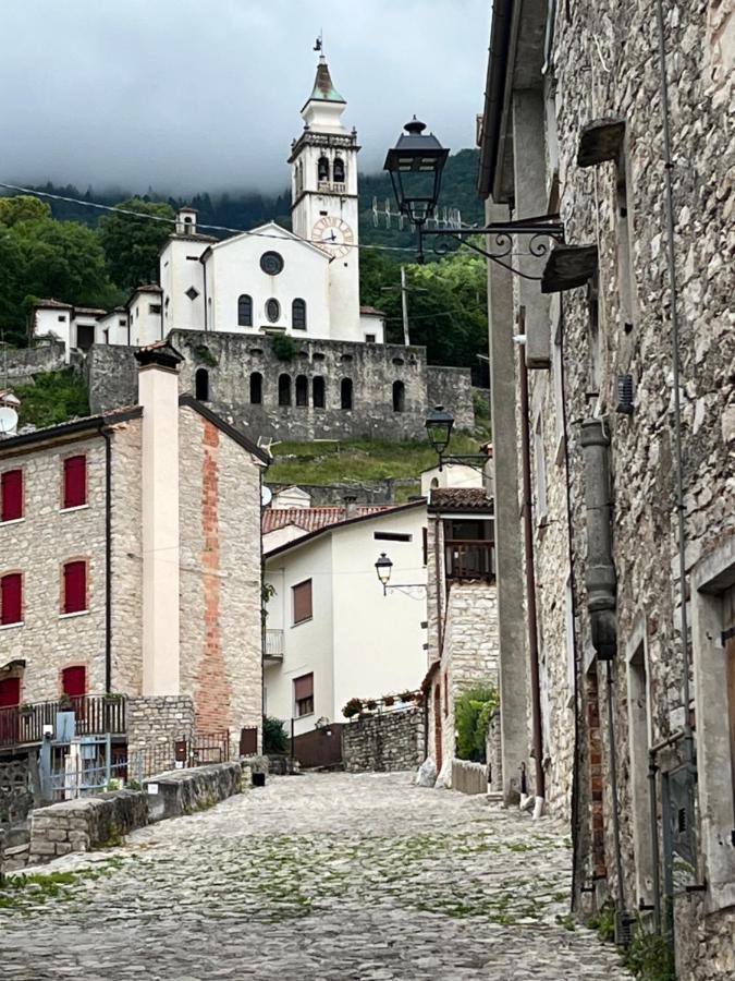 Hébergement de vacances Altravista Tarzo Revine Lago