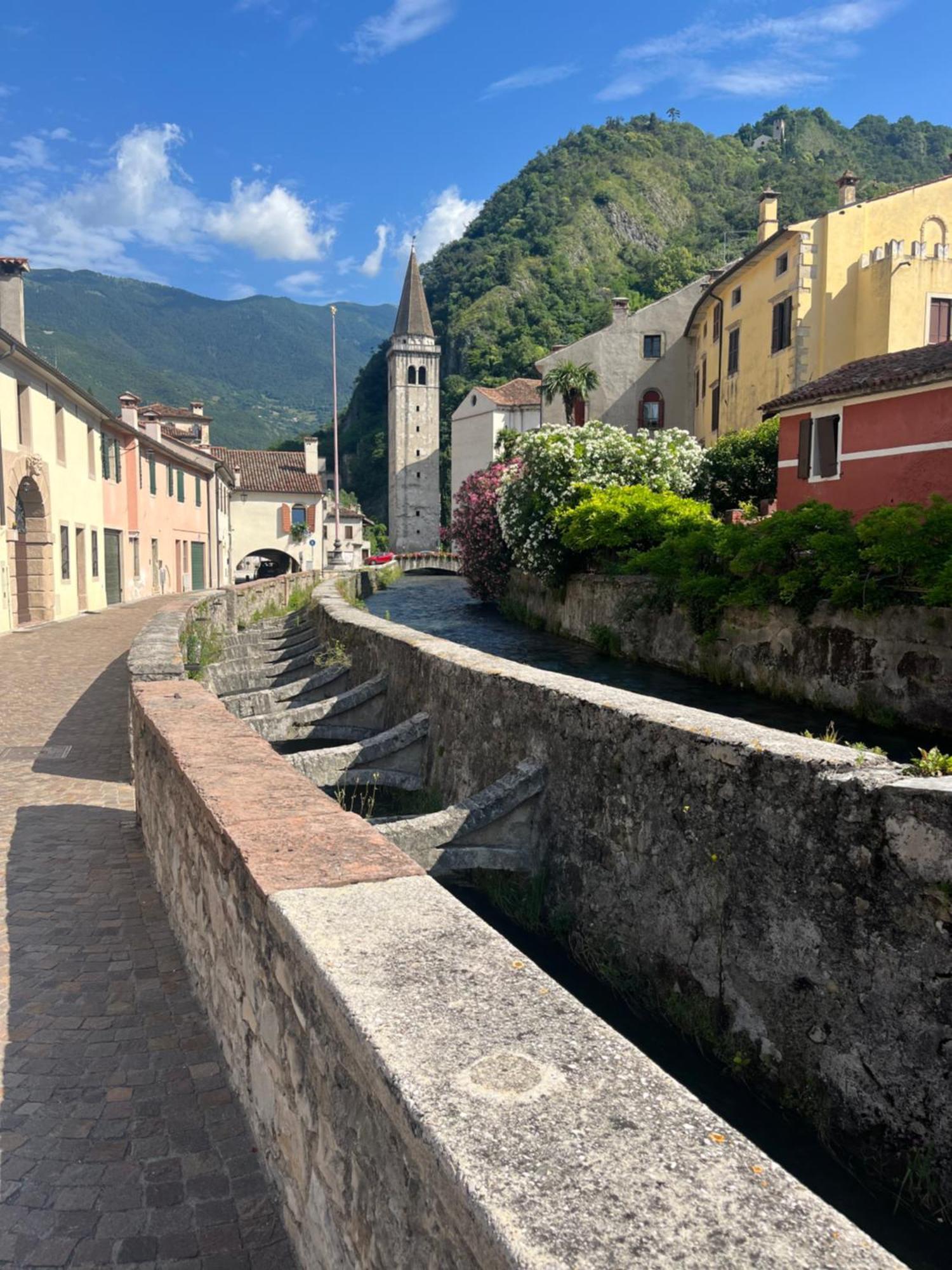 Altravista Tarzo Hébergement de vacances