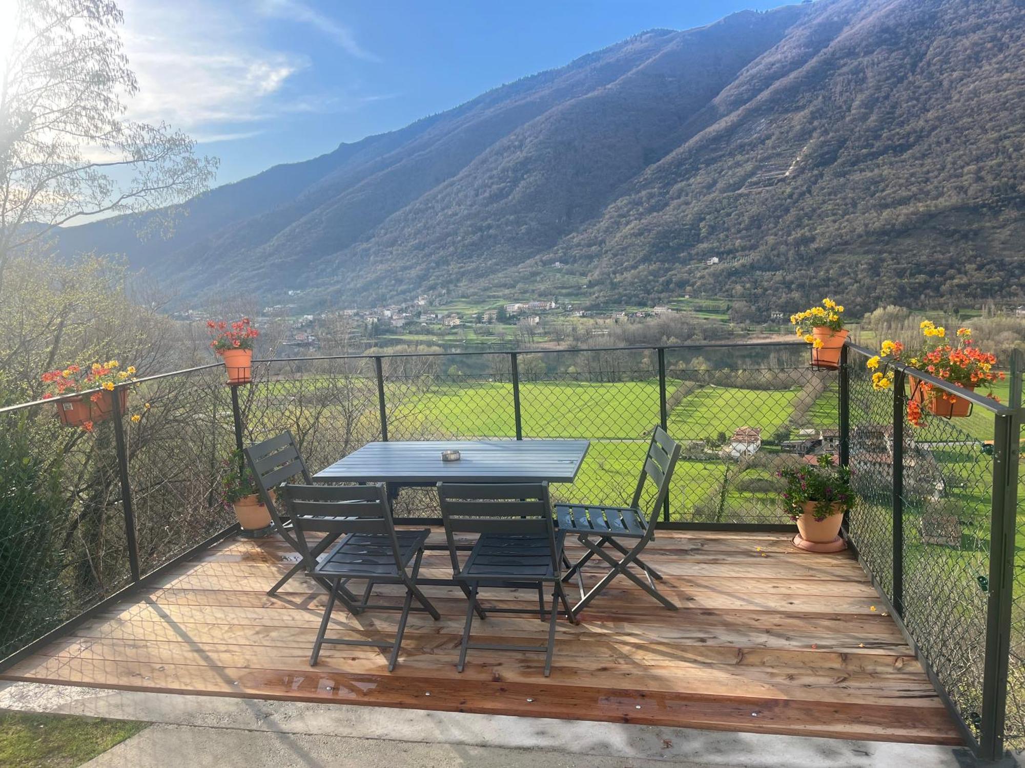 Altravista Tarzo Holiday home *